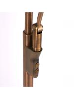 Steinhauer LeeslampZenith LED brons - 7860BR - thumbnail