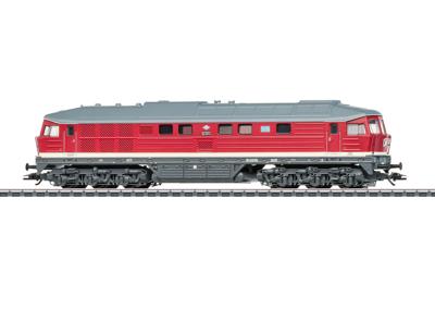 Märklin 36436 H0 dieselloc BR 132 van de DR
