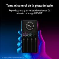 Mini hifi LG XBOOM RNC7 - thumbnail