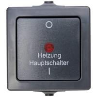 Kopp 565315003 Nautic spatwaterdicht Antraciet 1 stuk(s) - thumbnail