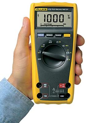 Fluke multimeter rms incl tl76 meetsnoeren