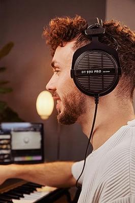 Beyerdynamic DT 990 Pro 250 Ohm koptelefoon open