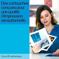 HP 912XL Inktcartridge Origineel Cyaan 3YL81AE Inkt - thumbnail