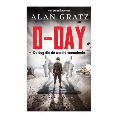 Uitgeverij Kluitman D-day Uitgeverij Kluitman D-day