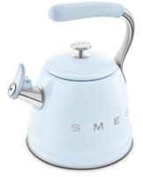 SMEG WKF01PB 50's Style Fluitketel - Pastel Blauw - thumbnail
