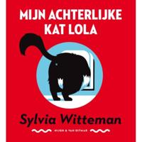 Sylvia  Witteman Mijn achterlijke kat Lola - thumbnail
