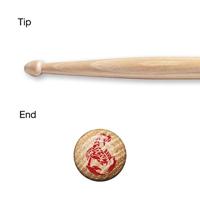 Wincent Mikkey Dee signature Scorpions drumstokken - thumbnail