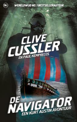 De navigator - Clive Cussler, Paul Kemprecos - ebook
