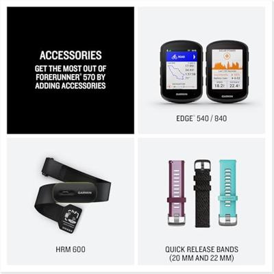 Garmin Forerunner 570 47mm
