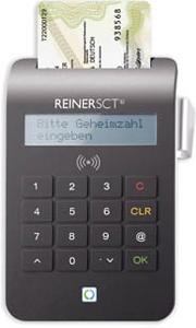 Reiner SCT cyberJack RFID komfort