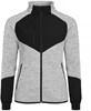 Clique 023947 Haines Fleece Jacket Ladies - Ash - XL - thumbnail