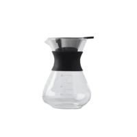 POINT-VIRGULE - Koffie & Thee - Slow Coffee maker 0,40l zwart - thumbnail