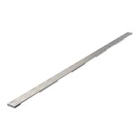 Douchegootrooster Brauer StanGrid RVS Standaard tbv Douchegoot STD/W/PS 200x7 cm Brauer - thumbnail