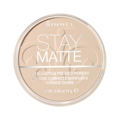 Rimmel London Poeder Stay Matte 003 Peach Glow