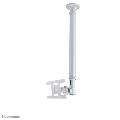 Neomounts FPMA-C100SILVER monitor plafondsteun bevestiging