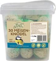 De Vries mezenbollen zonder net - thumbnail
