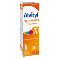 Alvityl Multivitaminen Drinkbare Oplossing 150ml - thumbnail