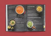 Andreas Rummel Kookboek finger food from the BBQ and grill - thumbnail