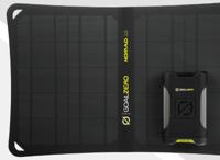 Goal Zero Venture 35 Solar Kit - thumbnail