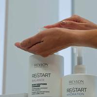 Revlon Re/Start Balance Scalp Soothing Cleanser Shampoo 250 ml - thumbnail