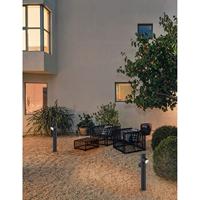 Lyora Design tuinlampRamo grijs dubbel - 9291703 - thumbnail