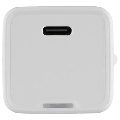 VOLTCRAFT UC-1C20W02 USB-oplader 20 W 1x USB-C GaN 10 stuks. VOLTCRAFT UC-1C20W02 USB-oplader 20 W 1x USB-C GaN 10 stuks.