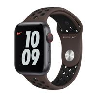 Apple Nike Sport Band Apple Watch 38mm / 40mm / 41mm Ironstone / Black - thumbnail
