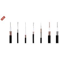 HELU 40193 Coaxkabel Buitendiameter: 6.20 mm RG62 A/U 93 Ω Zwart 500 m - thumbnail