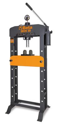 Beta 3028 30-Hydraulische Werkplaatspers - 030280030 Beta 3028 30-Hydraulische Werkplaatspers - 030280030