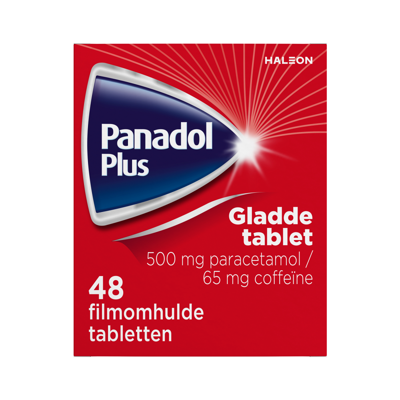 Panadol Plus Tabletten Glad Panadol Plus Tabletten Glad