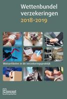 Wettenbundel verzekeringen 2018-2019 (Paperback) - thumbnail