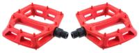 DMR pedals v6 red - thumbnail