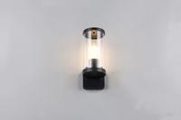 Trio Design wandlampBonito zwart - R21596132 - thumbnail