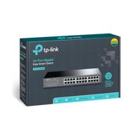 TP-LINK TL-SG1024DE Netwerk switch 24 poorten 1 GBit/s - thumbnail