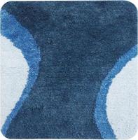 Dutch House Bidetmat Metz 60x60 cm Blauw - thumbnail