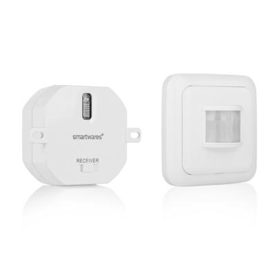 SH5-SET-ST Smartwares SmartHome Basic Bewegingsmelder SH5-SET-ST Smartwares SmartHome Basic Bewegingsmelder
