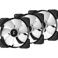 Fractal Design Aspect 14 RGB Computer behuizing Ventilator 14 cm Zwart 3 stuk(s) - thumbnail