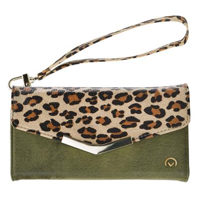 Mobilize 2in1 Gelly Clutch for Apple iPhone XR Green Leopard