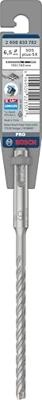 Bosch Accessories 2608833782 2608833782 Hamerboor 6.5 mm SDS-Plus 1 stuk(s) Bosch Accessories 2608833782 2608833782 Hamerboor 6.5 mm SDS-Plus 1 stuk(s)