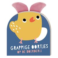 Grappige Oortjes - Op de boerderij - thumbnail