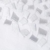 Dommelin Dekbedovertrek Latina Wit - thumbnail