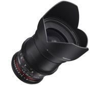 Samyang 35mm T1.5 ED AS UMC II Canon VDSLR - thumbnail