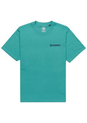 Element Blazing Chest SS Casual T-shirt Heren S