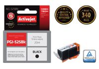 Activejet inkt ACC-525BN (vervanging voor Canon PGI-525PGBK; Supreme; 20 ml; zwart) - thumbnail