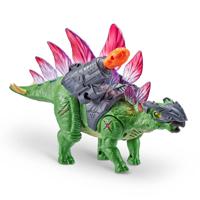Zuru Robo Alive Dinosaurus Stegosaurus Glow In The Dark - thumbnail