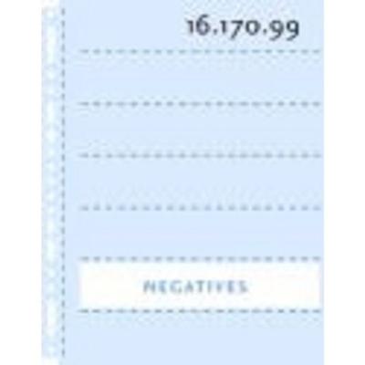 Henzo 10 Negatief tassen transparant 230x297