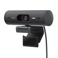 Logitech Brio 500 webcam 4 MP 1920 x 1080 Pixels USB-C Grafiet - thumbnail
