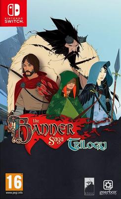 The Banner Saga Trilogy The Banner Saga Trilogy