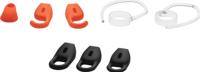 Jabra Stealth accessoireset met 2 EarWings (oorhaakjes) en 6 oorhangers in verschillende maten - thumbnail