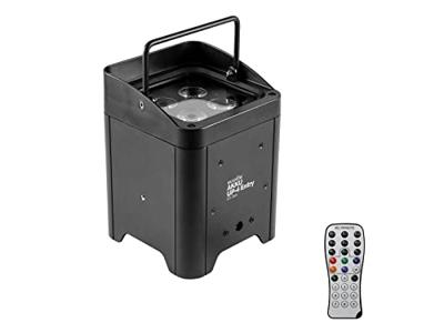 Eurolite AKKU UP-4 Entry QCL Spot LED-accuschijnwerper